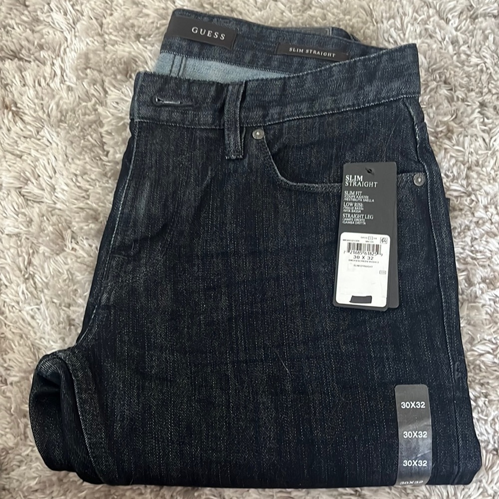 30x32 slim Guess jeans